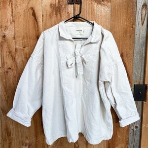Rudy Jude Fisherman Smock